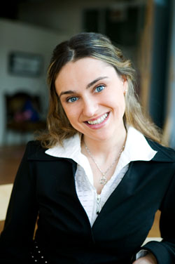 Chicago Realtor - Larisa Pevtsova