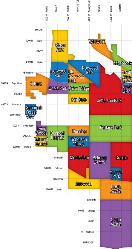 Chicago Neighborhood Guide