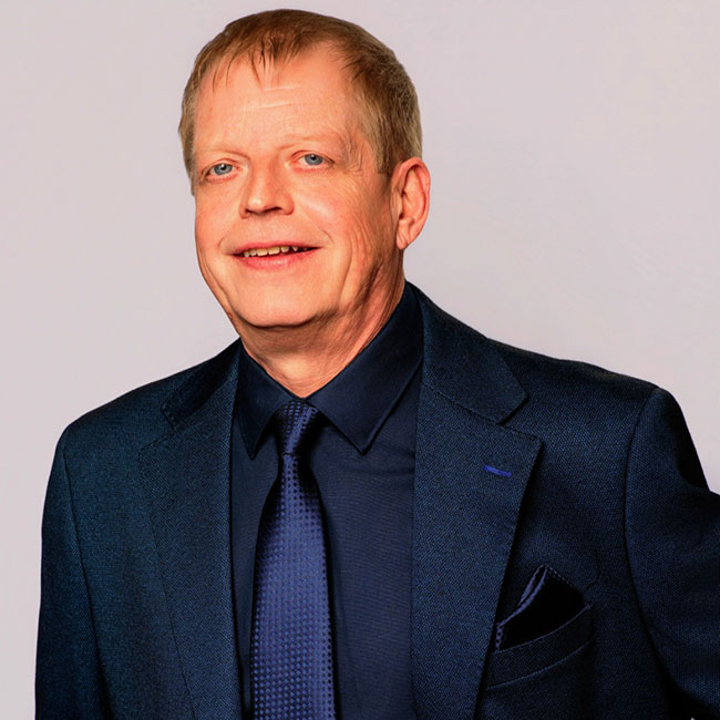 Photograph of Baird & Warner agent John Fleming