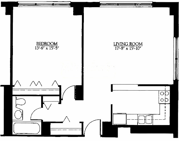 1445 N State Floorplan - 08 (G) Tier
