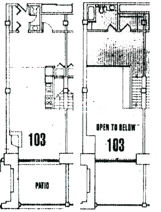 2614 N Clybourn Floorplan - 03 Tier*