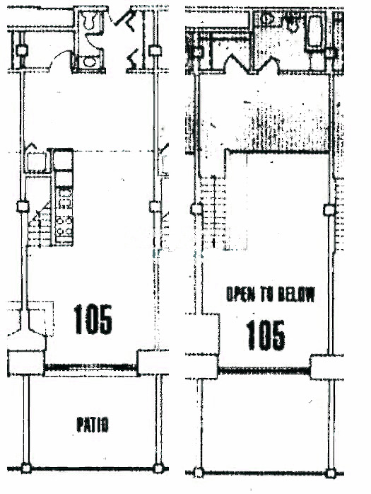 2614 N Clybourn Floorplan - 05 Tier*