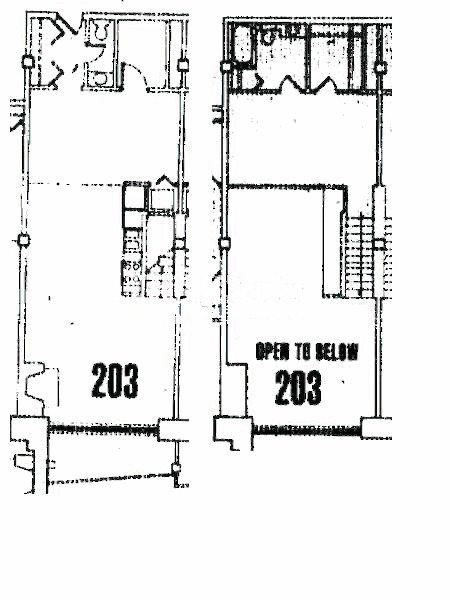 2614 N Clybourn Floorplan - 03 Tier*