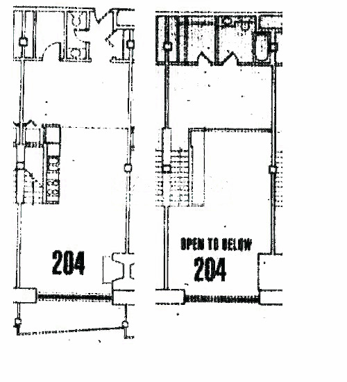 2614 N Clybourn Floorplan - 04 Tier*