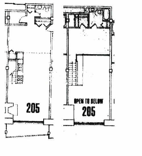 2614 N Clybourn Floorplan - 05 Tier*