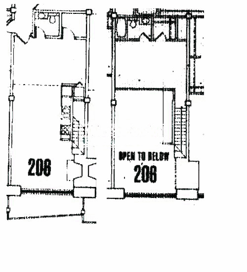 2614 N Clybourn Floorplan - 06 Tier*