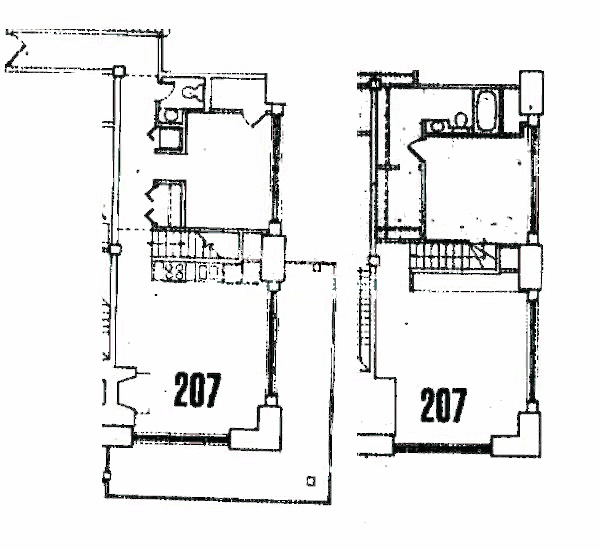 2614 N Clybourn Floorplan - 07 Tier*