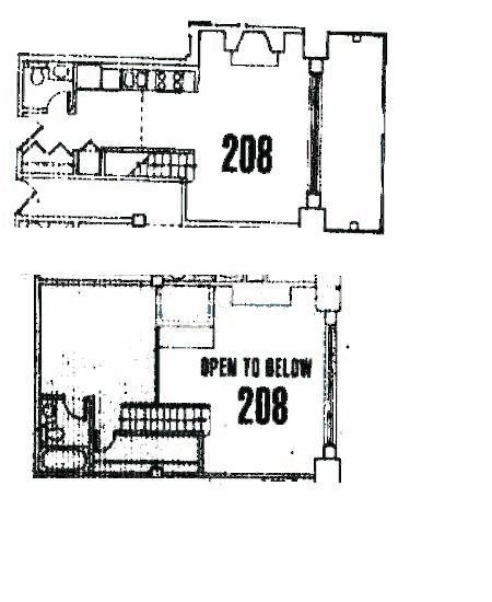 2614 N Clybourn Floorplan - 08 Tier*