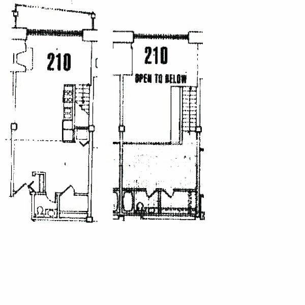 2614 N Clybourn Floorplan - 10 Tier*
