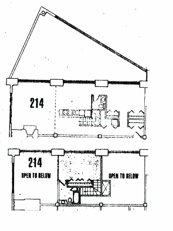 2614 N Clybourn Floorplan - 14 Tier*