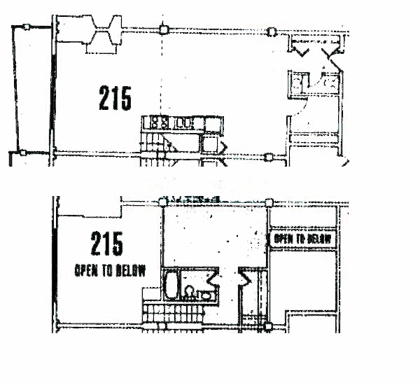 2614 N Clybourn Floorplan - 15 Tier*
