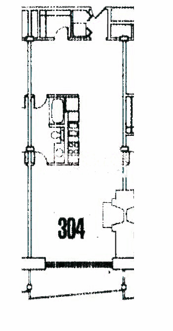 2614 N Clybourn Floorplan - 04 Tier*