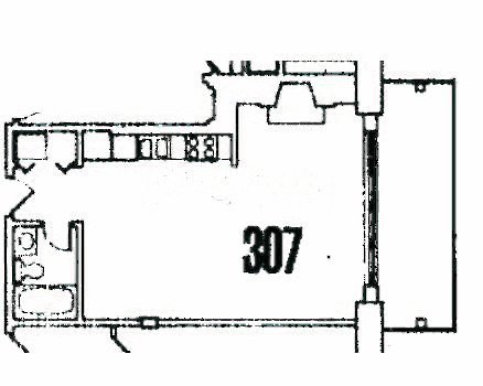 2614 N Clybourn Floorplan - 07 Tier*