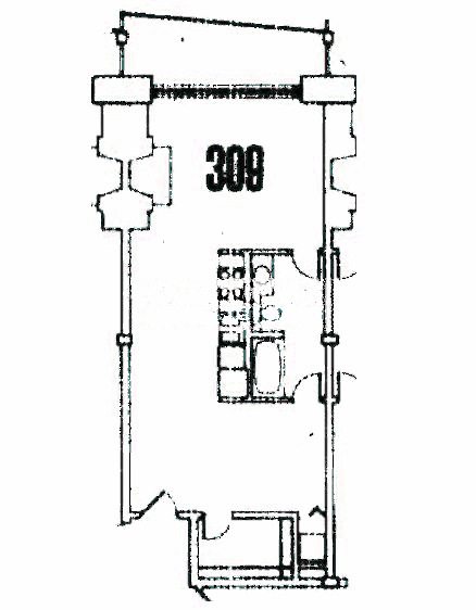 2614 N Clybourn Floorplan - 09 Tier*
