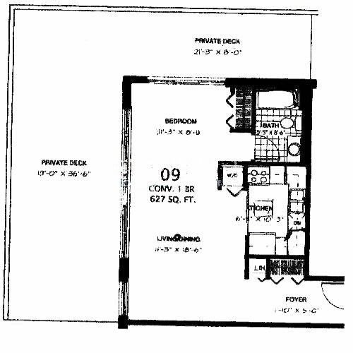340 W Superior  Floorplan - 09 Tier*