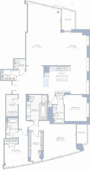 The Chandler | Chicago Condo Buildings | Dream Town Realty