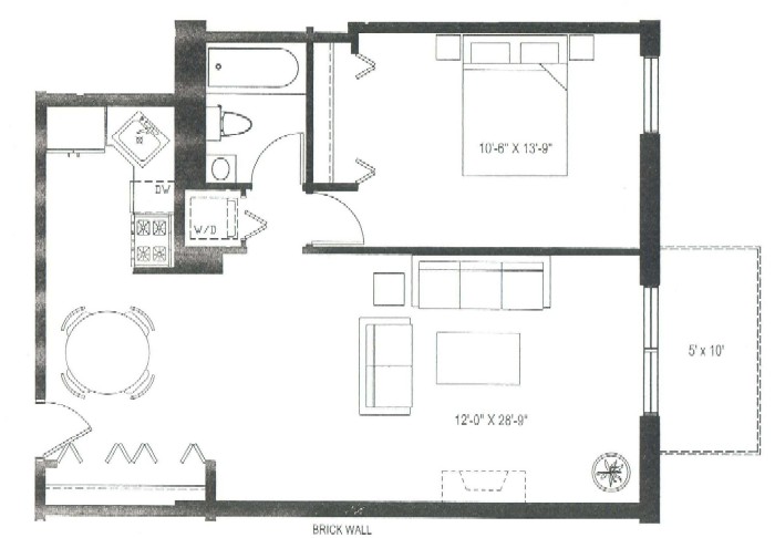 3900 N Pine Grove Floorplan - 04 Tier