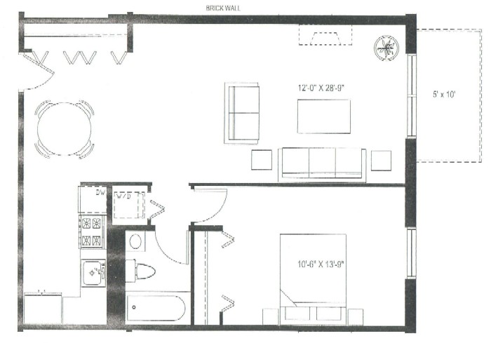 3900 N Pine Grove Floorplan - 05 Tier