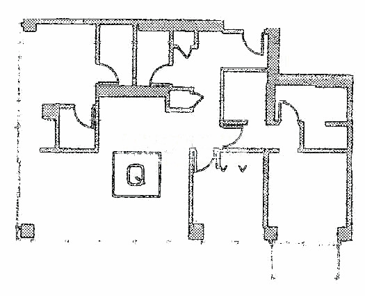 653 N Kingsbury Floorplan - Q Tier