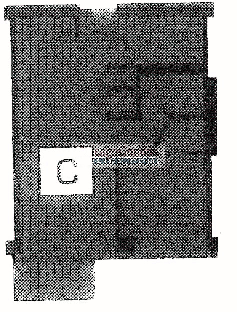 653 N Kingsbury Floorplan - C Tier