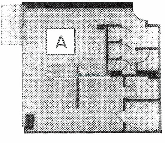 653 N Kingsbury Floorplan - A Tier