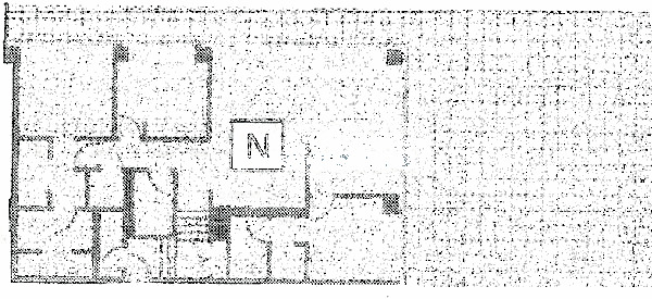 653 N Kingsbury Floorplan - N Tier