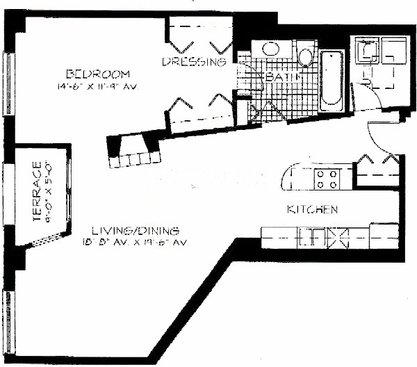 Michigan Avenue Lofts Chicago Condo Buildings Dream Town Realty
