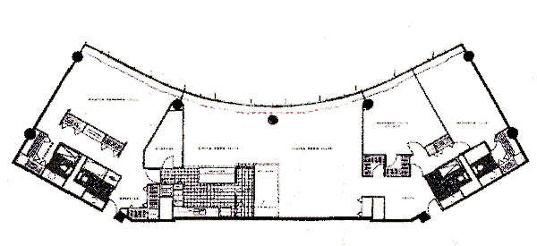 505 N Lake Shore Drive Floorplan - Paris Penthouse*