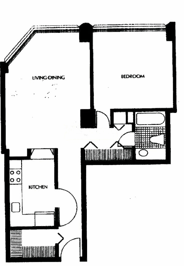 405 N Wabash Floorplan - 07 Tier