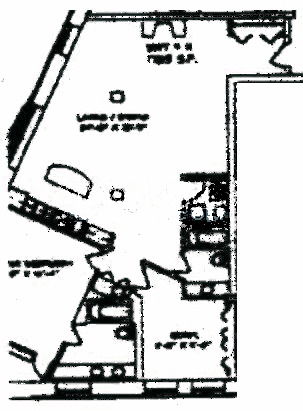 550 N Kingsbury Floorplan - 11 Tier*