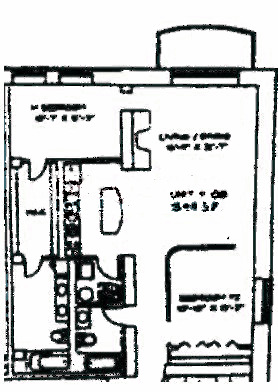 550 N Kingsbury Floorplan - 08 Tier*