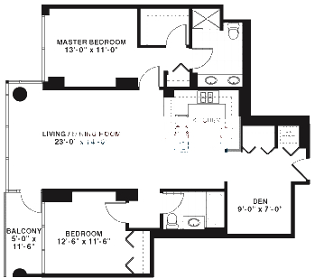 1629 S Prairie Floorplan - 08 Tier