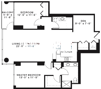 1629 S Prairie Floorplan - 09 Tier