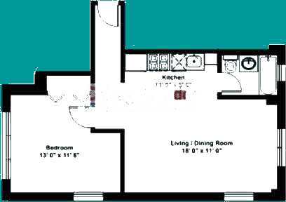 732 W Bittersweet Floorplan - 04 Tier*