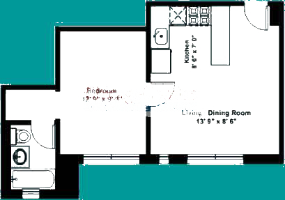 732 W Bittersweet Floorplan - 05 Tier