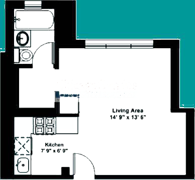 732 W Bittersweet Floorplan - G4 Tier