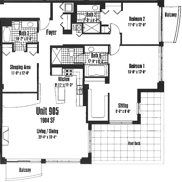 933 W Van Buren Chicago Condo Buildings Dream Town Realty