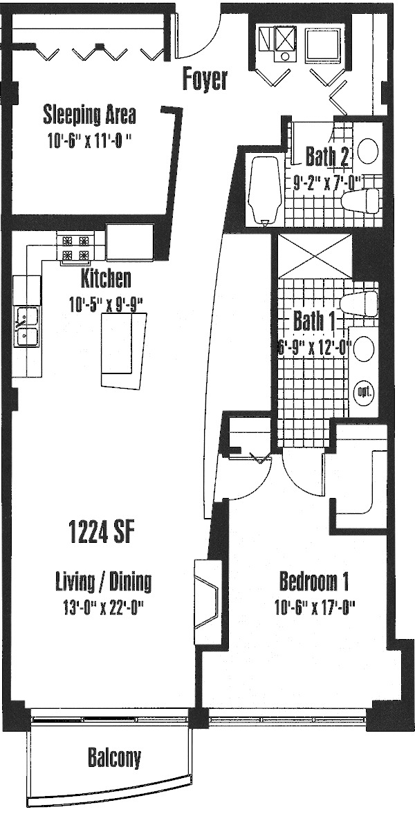 933 W Van Buren Chicago Condo Buildings Dream Town Realty