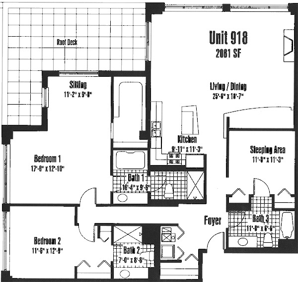 933 W Van Buren Chicago Condo Buildings Dream Town Realty