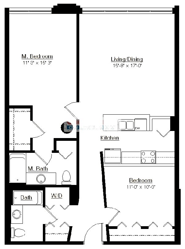 4131 W Belmont Ave Floorplan - 02 Tier