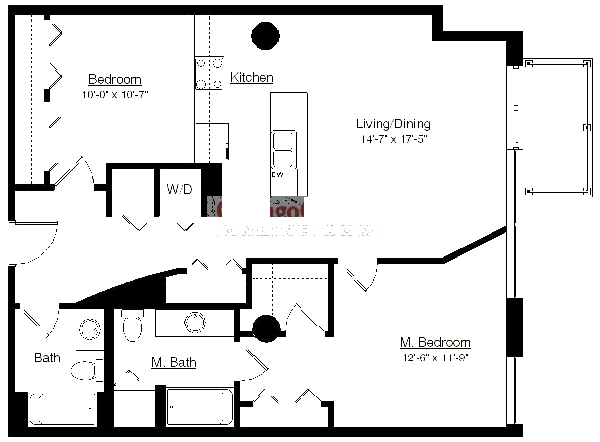 4131 W Belmont Ave Floorplan - 09 Tier*