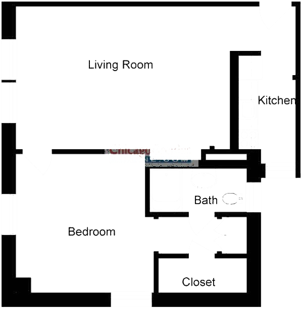 The Flats On Lasalle Chicago Condo Buildings Dream Town Realty