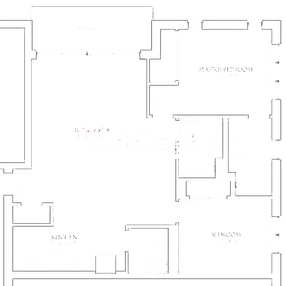 3300 W Irving Park Floorplan - 3A, 4A Tier*