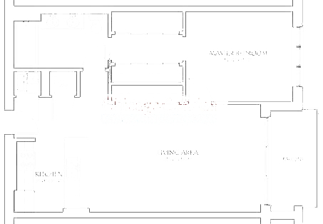 3300 W Irving Park Floorplan - 3B, 4B Tier*