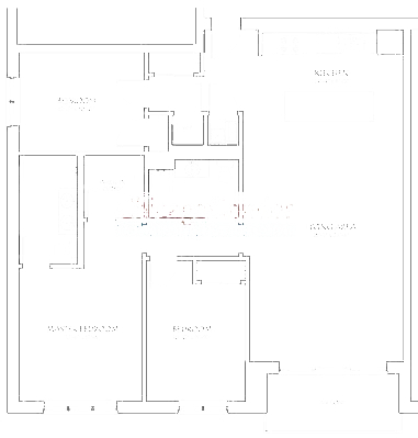 3300 W Irving Park Floorplan - 3H, 4H Tier*