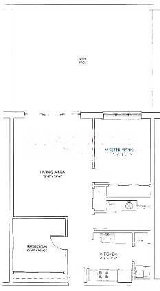 3300 W Irving Park Floorplan - 2J Tier*