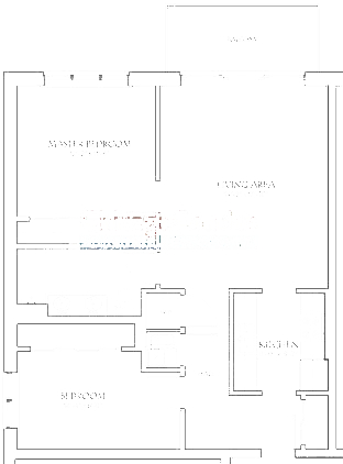 3300 W Irving Park Floorplan - 5I Tier*