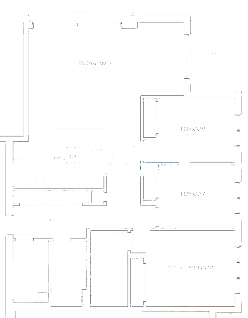 3300 W Irving Park Floorplan - 5A Tier*