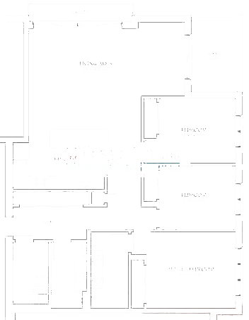 3300 W Irving Park Floorplan - 5A Tier*