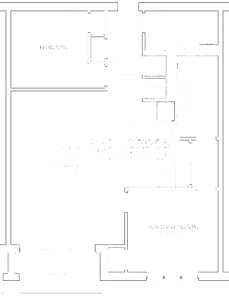 3300 W Irving Park Floorplan - 3F, 4F Tier*